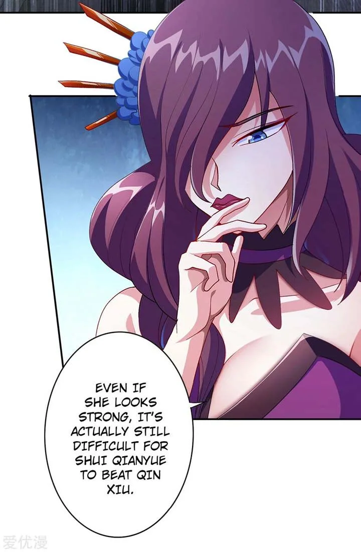 Spirit Sword Sovereign Chapter 356 page 33