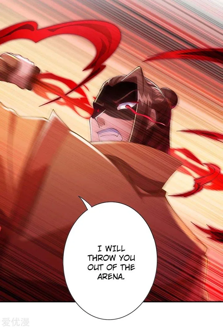 Spirit Sword Sovereign Chapter 356 page 20