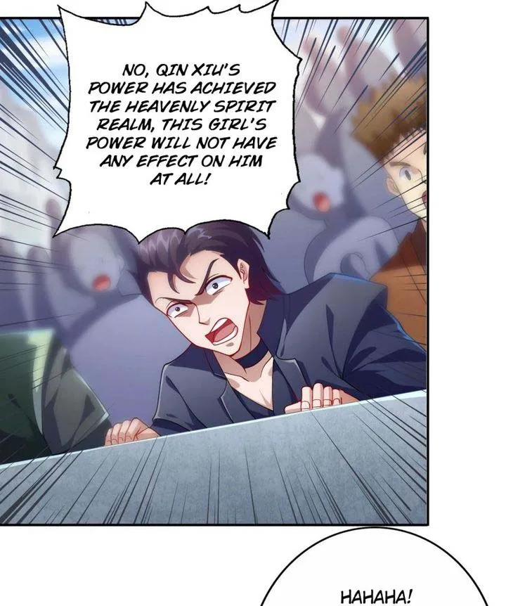 Spirit Sword Sovereign Chapter 356 page 27