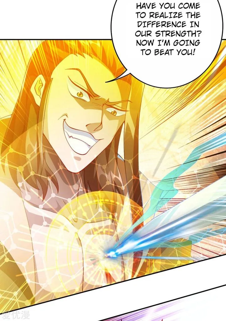 Spirit Sword Sovereign Chapter 356 page 28