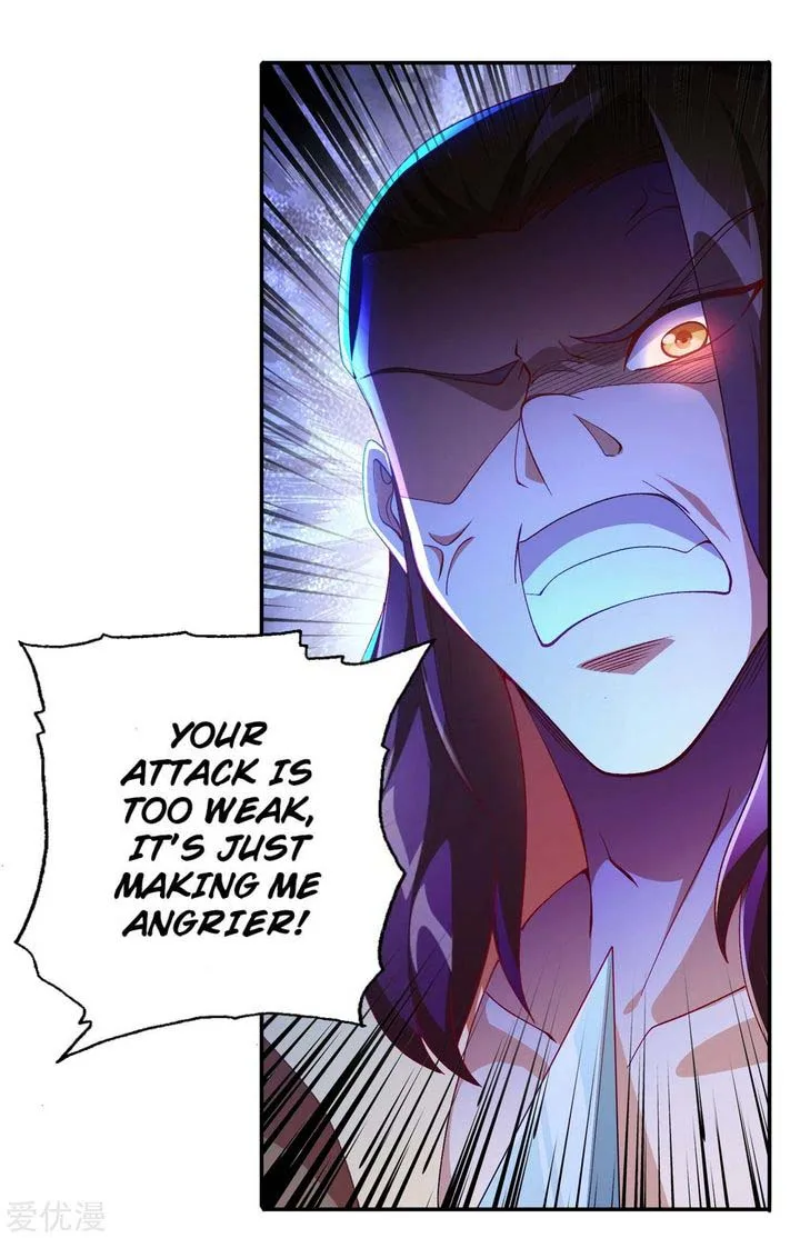 Spirit Sword Sovereign Chapter 357 page 4