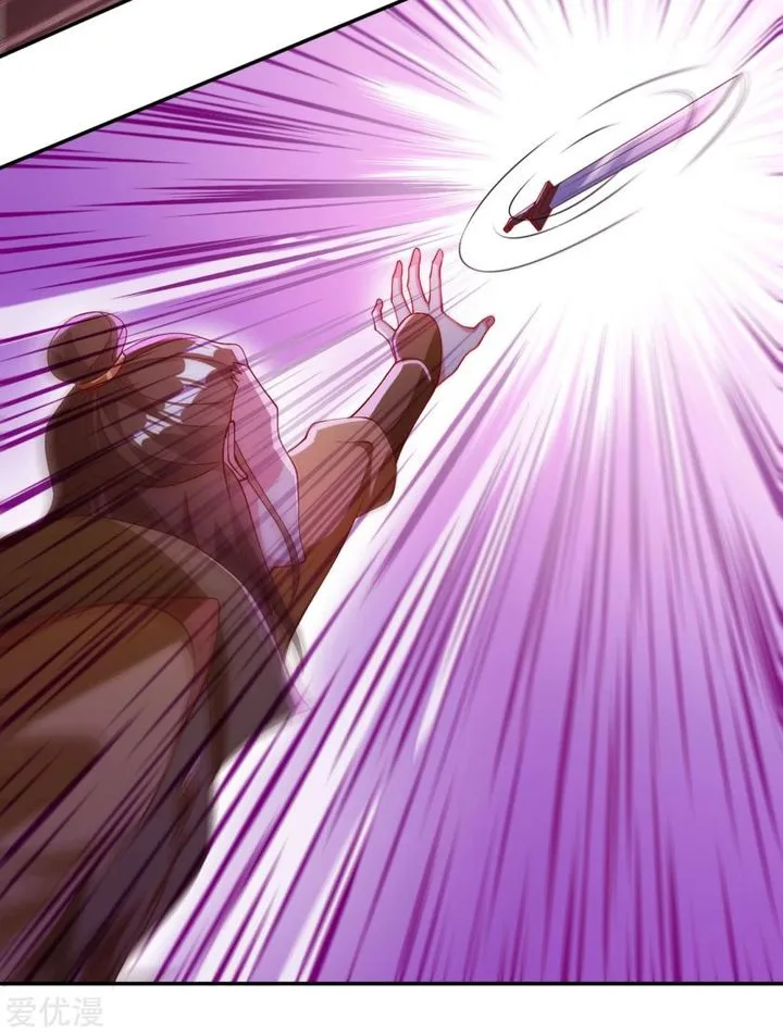 Spirit Sword Sovereign Chapter 357 page 19