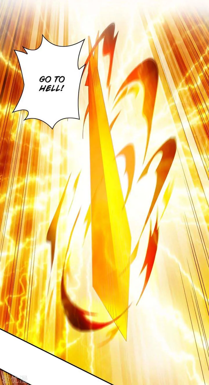 Spirit Sword Sovereign Chapter 357 page 9