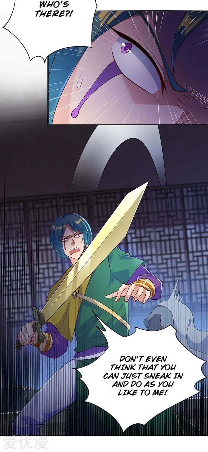Spirit Sword Sovereign Chapter 358 page 8