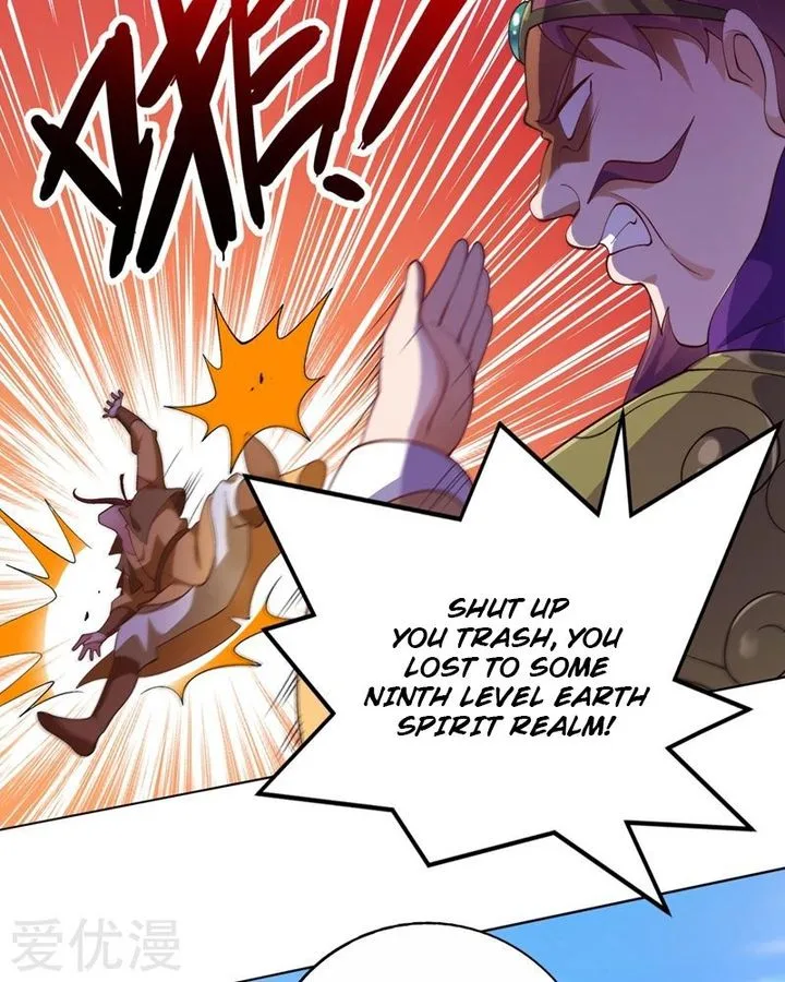 Spirit Sword Sovereign Chapter 358 page 2