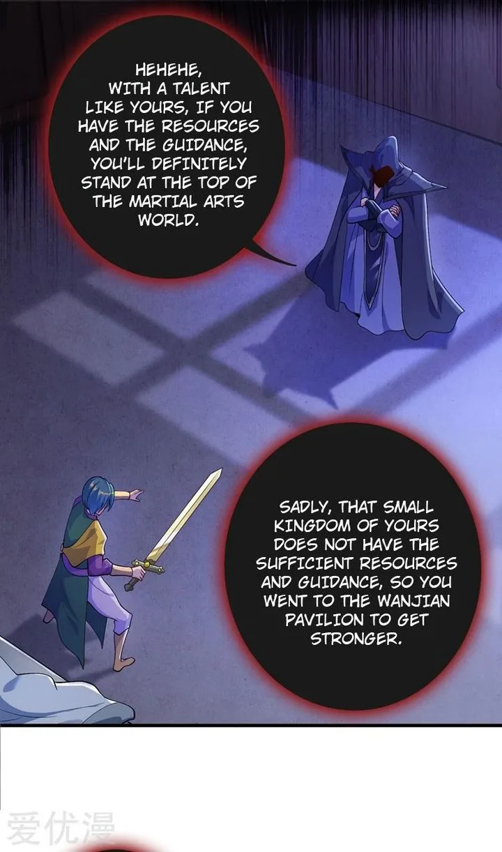 Spirit Sword Sovereign Chapter 358 page 9