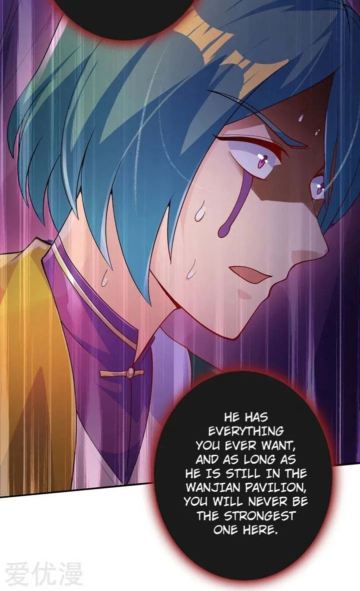 Spirit Sword Sovereign Chapter 358 page 13
