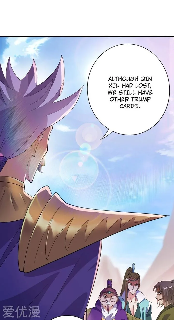 Spirit Sword Sovereign Chapter 358 page 4