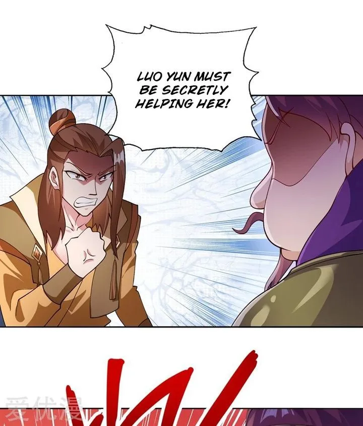 Spirit Sword Sovereign Chapter 358 page 1