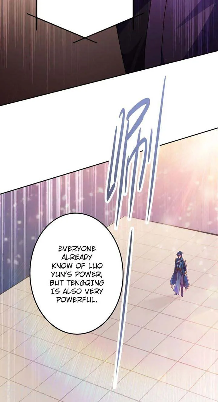 Spirit Sword Sovereign Chapter 358 page 19