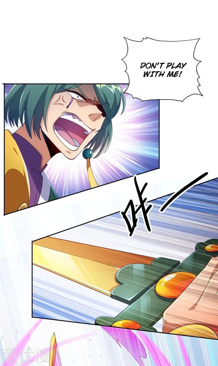 Spirit Sword Sovereign Chapter 358 page 23