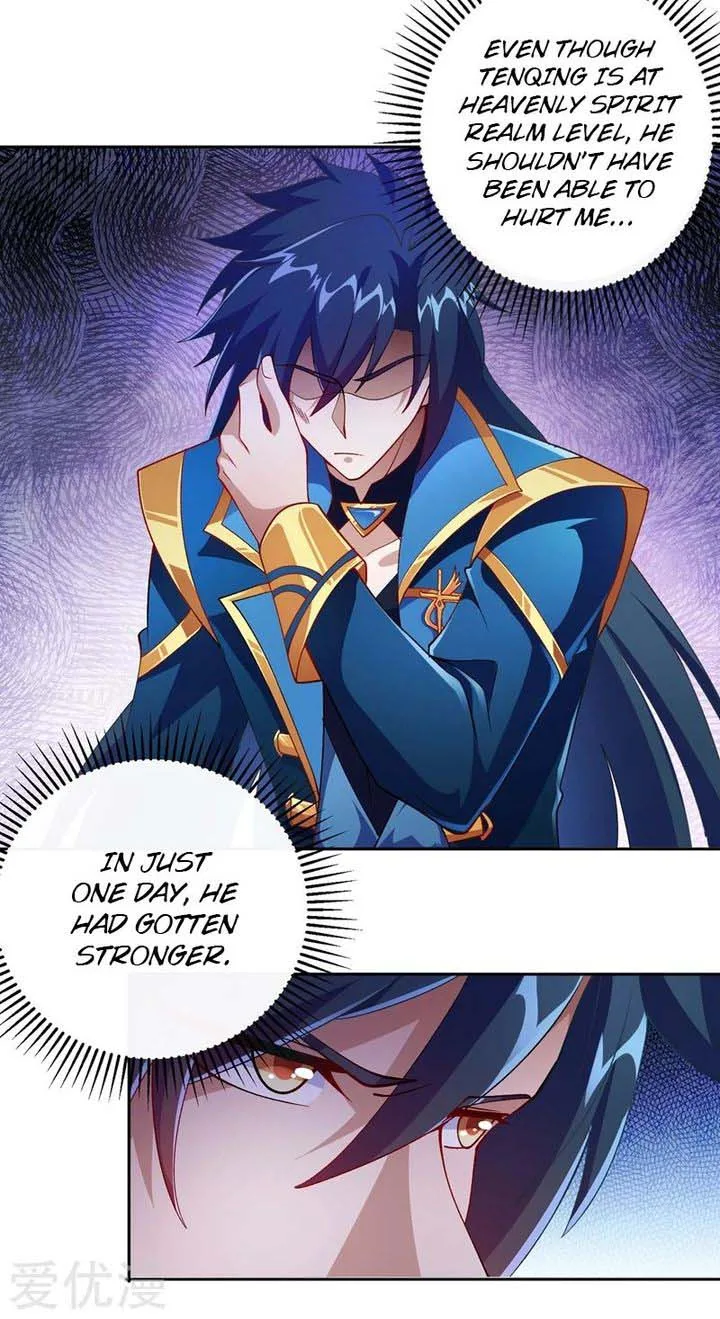 Spirit Sword Sovereign Chapter 359 page 11