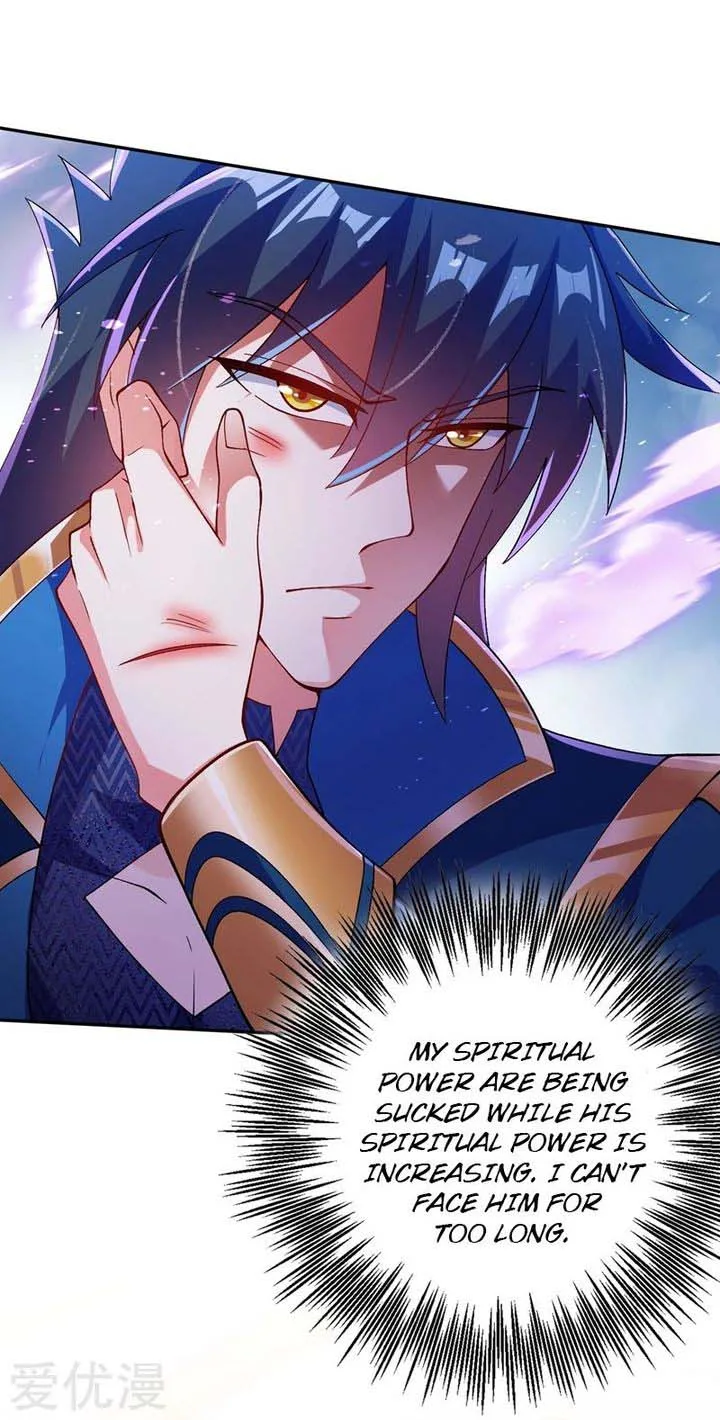 Spirit Sword Sovereign Chapter 359 page 20