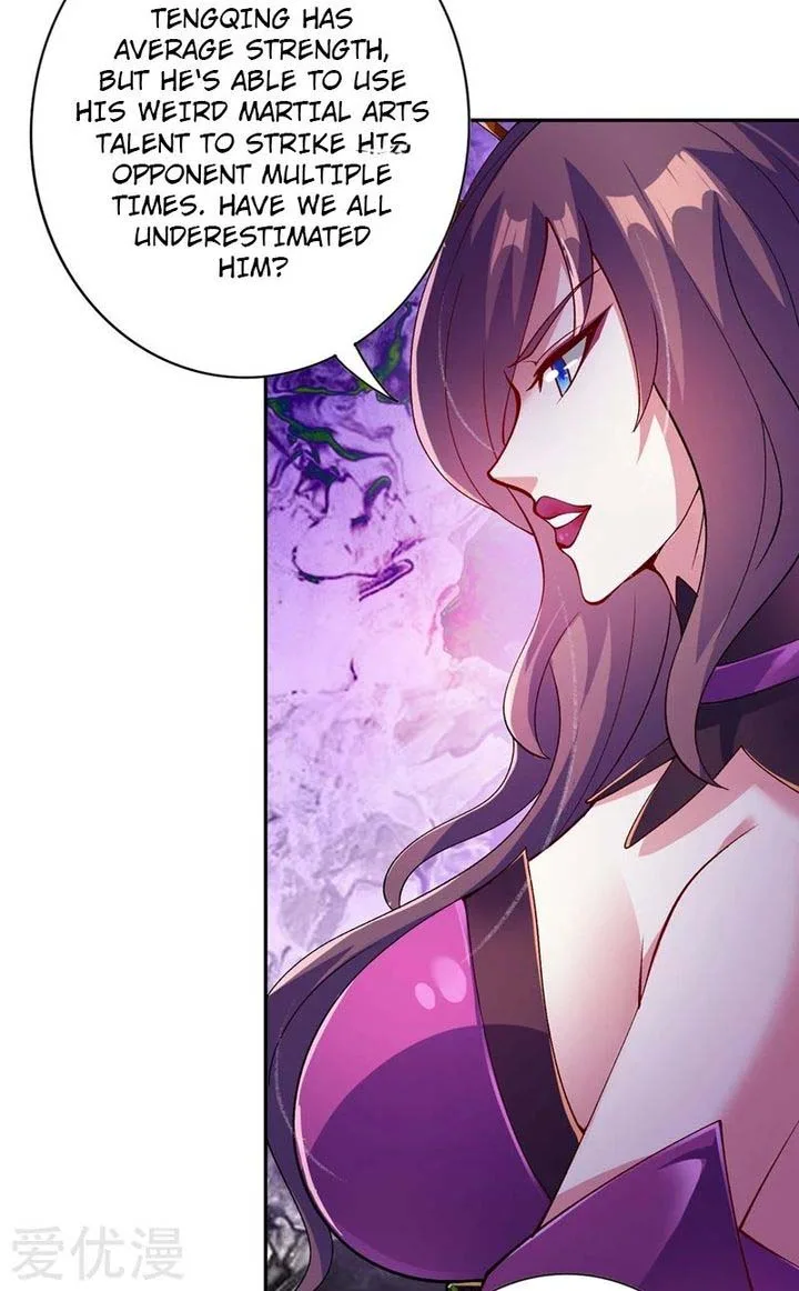 Spirit Sword Sovereign Chapter 359 page 18