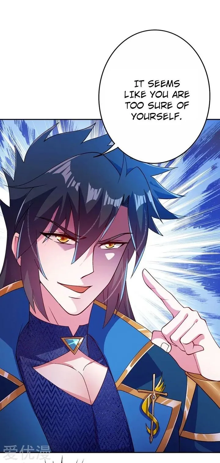 Spirit Sword Sovereign Chapter 360 page 2