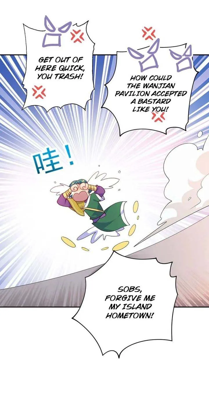 Spirit Sword Sovereign Chapter 360 page 21