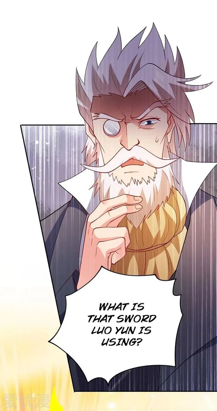 Spirit Sword Sovereign Chapter 360 page 6
