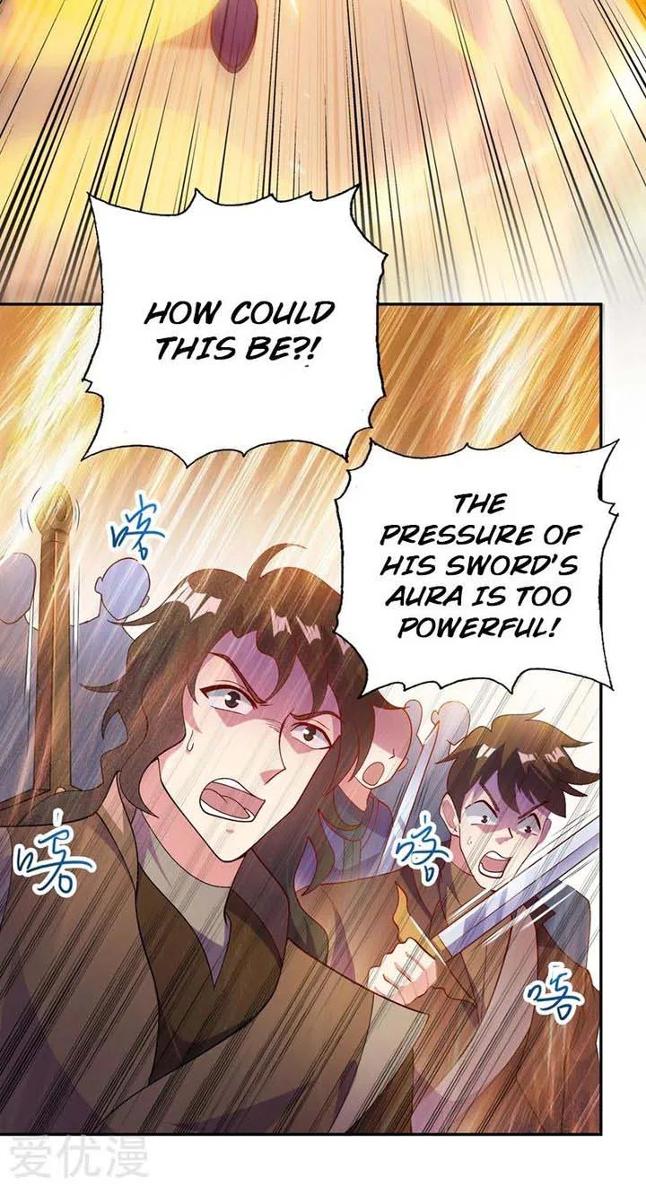 Spirit Sword Sovereign Chapter 360 page 5