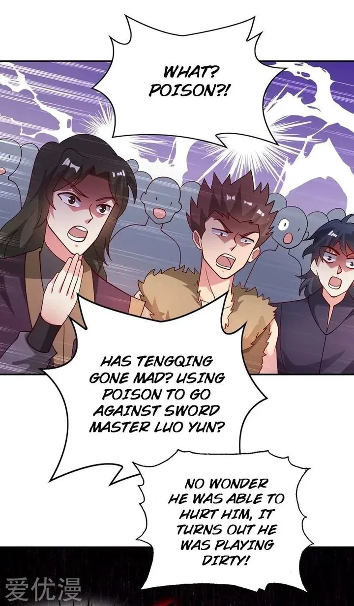 Spirit Sword Sovereign Chapter 360 page 13