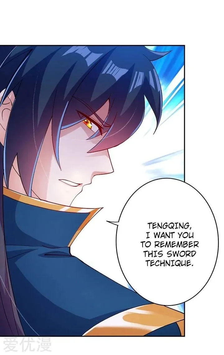 Spirit Sword Sovereign Chapter 360 page 20
