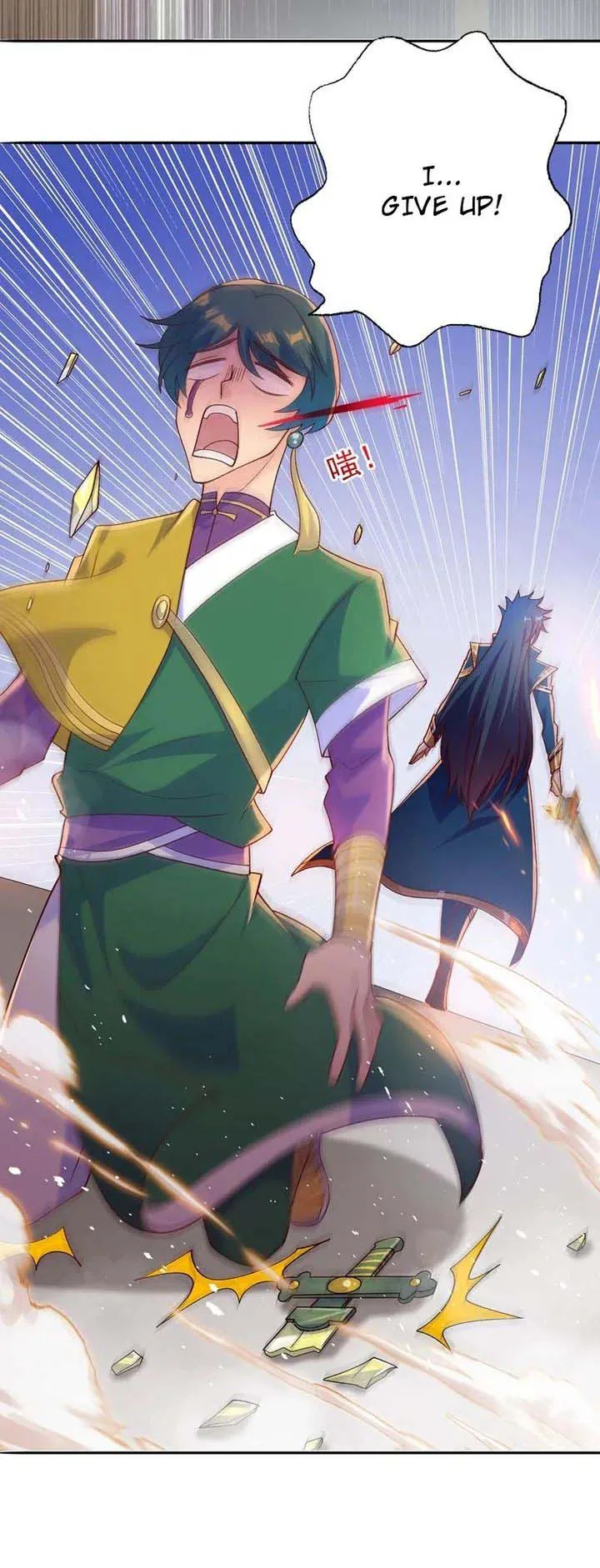 Spirit Sword Sovereign Chapter 360 page 18