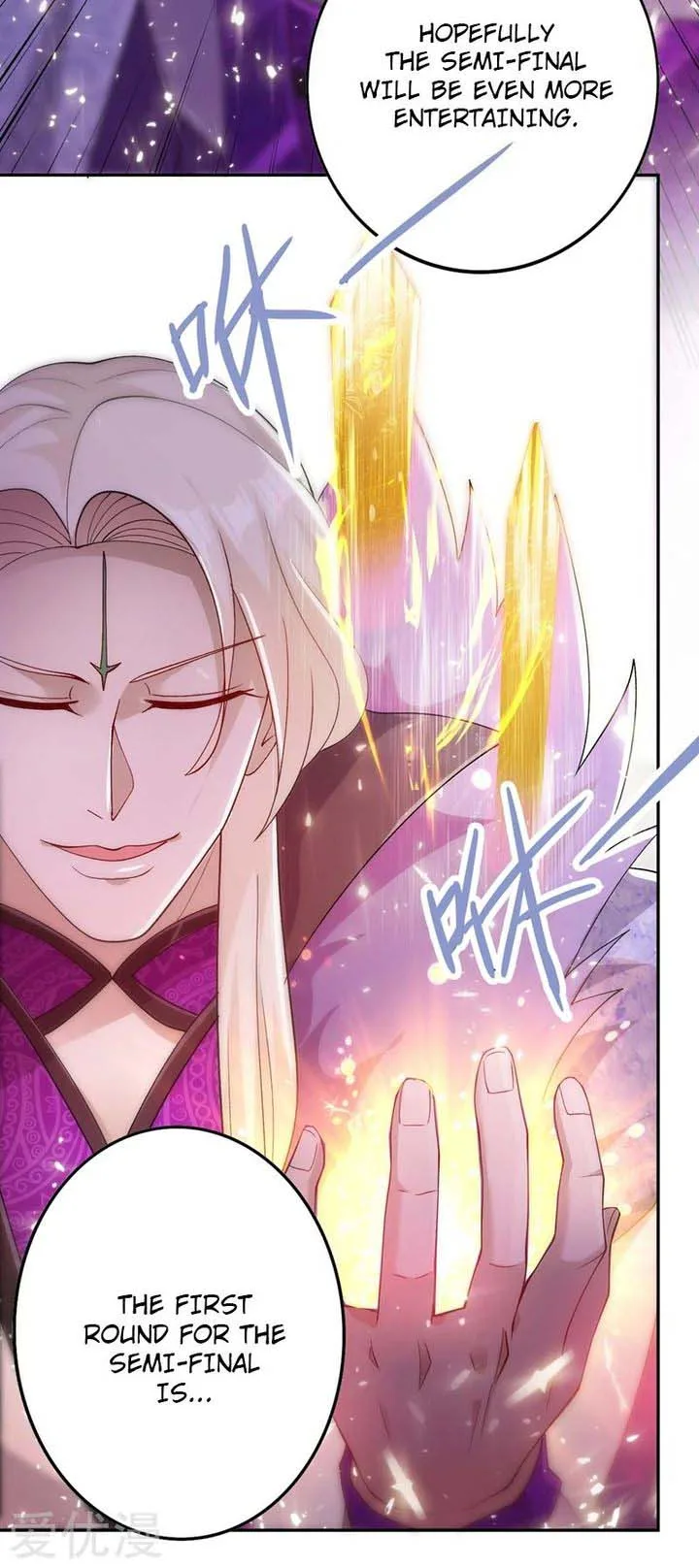 Spirit Sword Sovereign Chapter 360 page 25