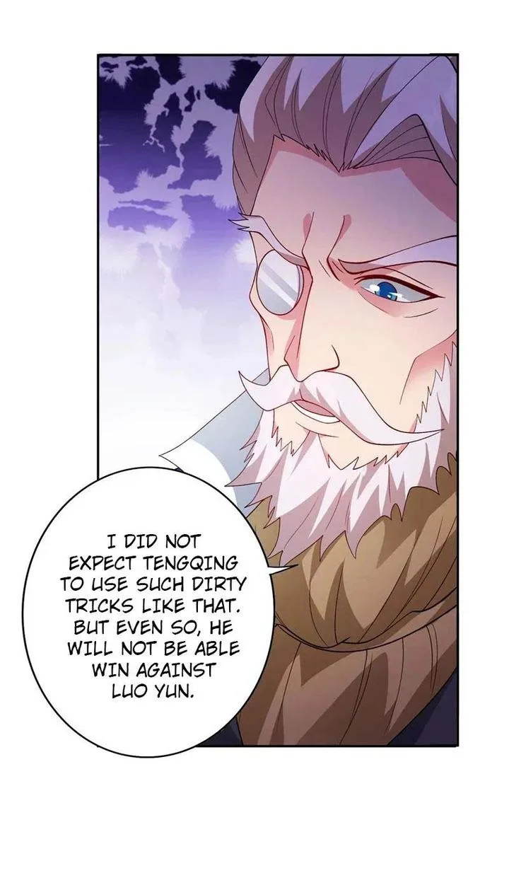 Spirit Sword Sovereign Chapter 360 page 19