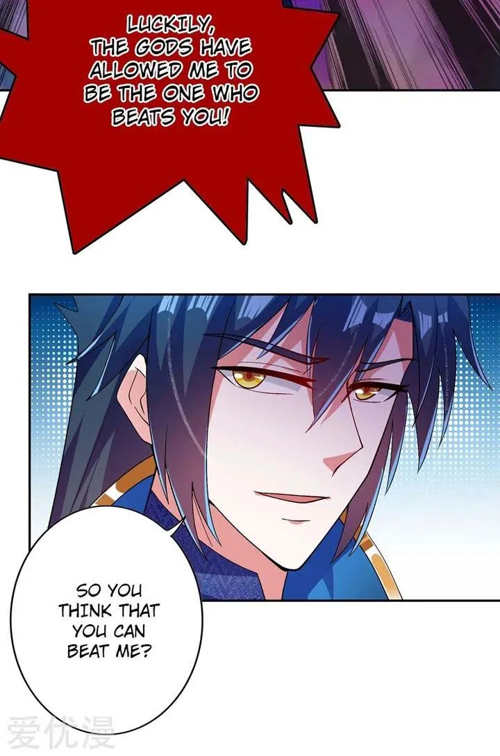 Spirit Sword Sovereign Chapter 360 page 31