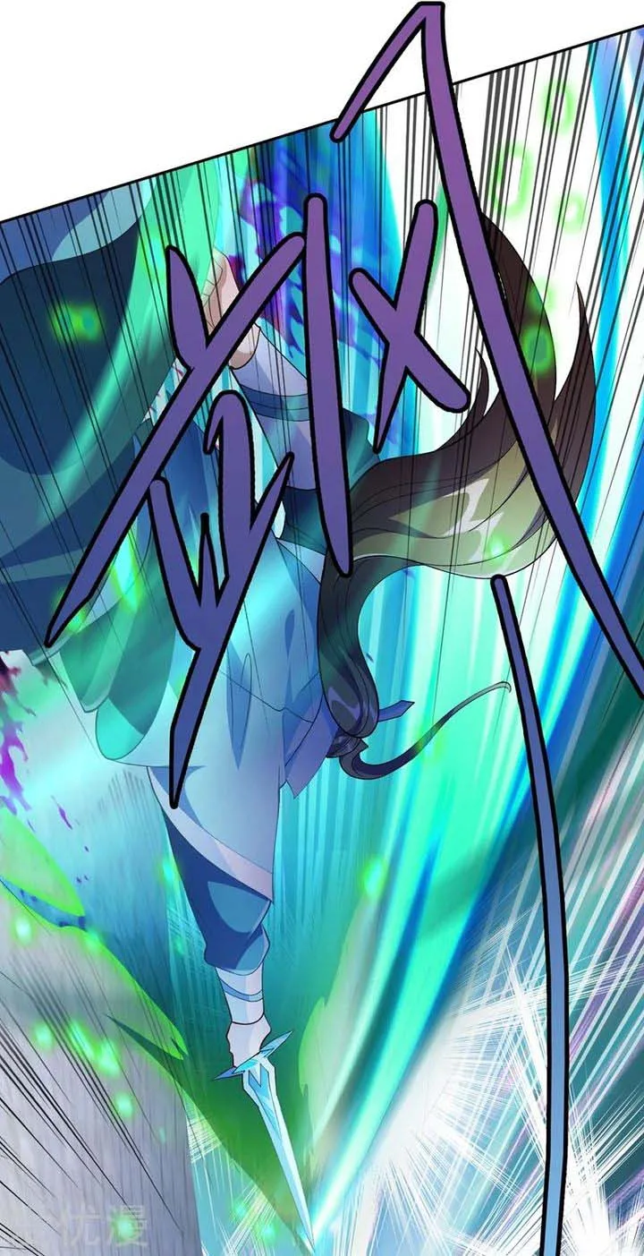 Spirit Sword Sovereign Chapter 360 page 37