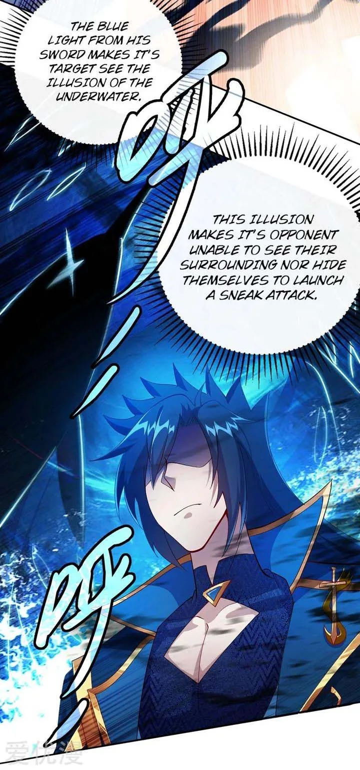 Spirit Sword Sovereign Chapter 361 page 15