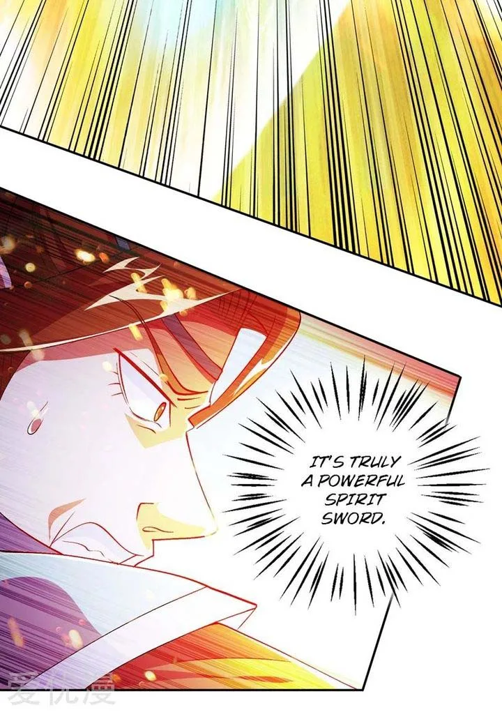Spirit Sword Sovereign Chapter 361 page 6