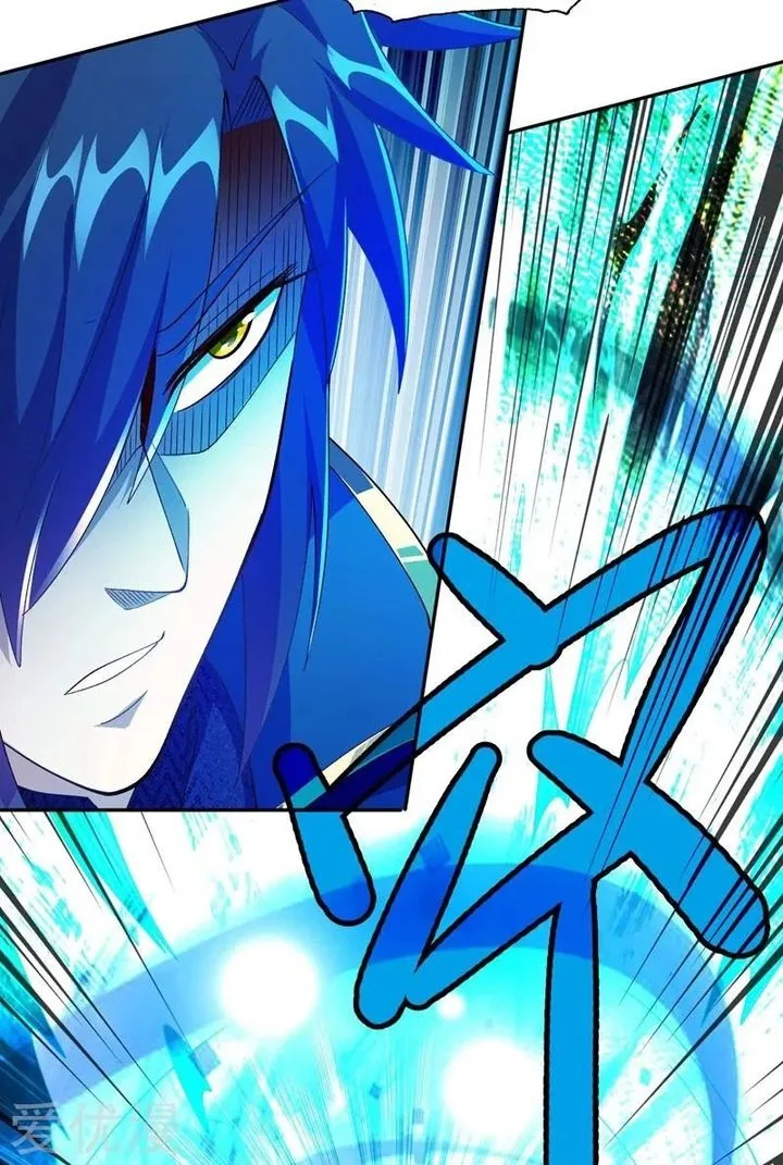 Spirit Sword Sovereign Chapter 361 page 21