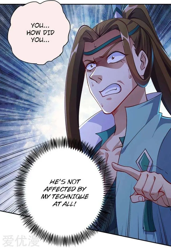 Spirit Sword Sovereign Chapter 361 page 25