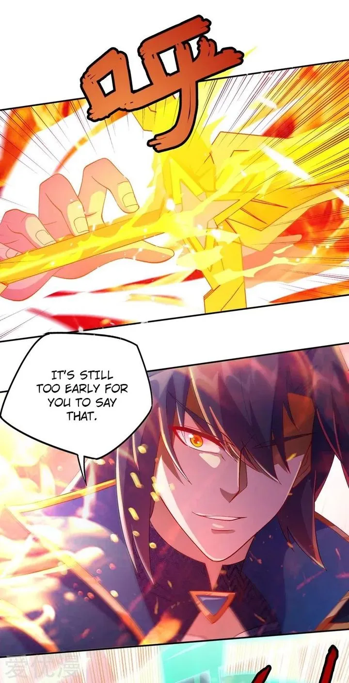 Spirit Sword Sovereign Chapter 361 page 1