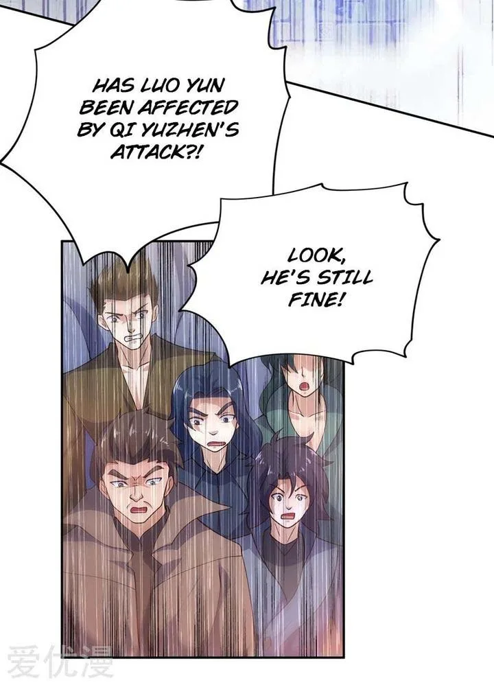 Spirit Sword Sovereign Chapter 361 page 24