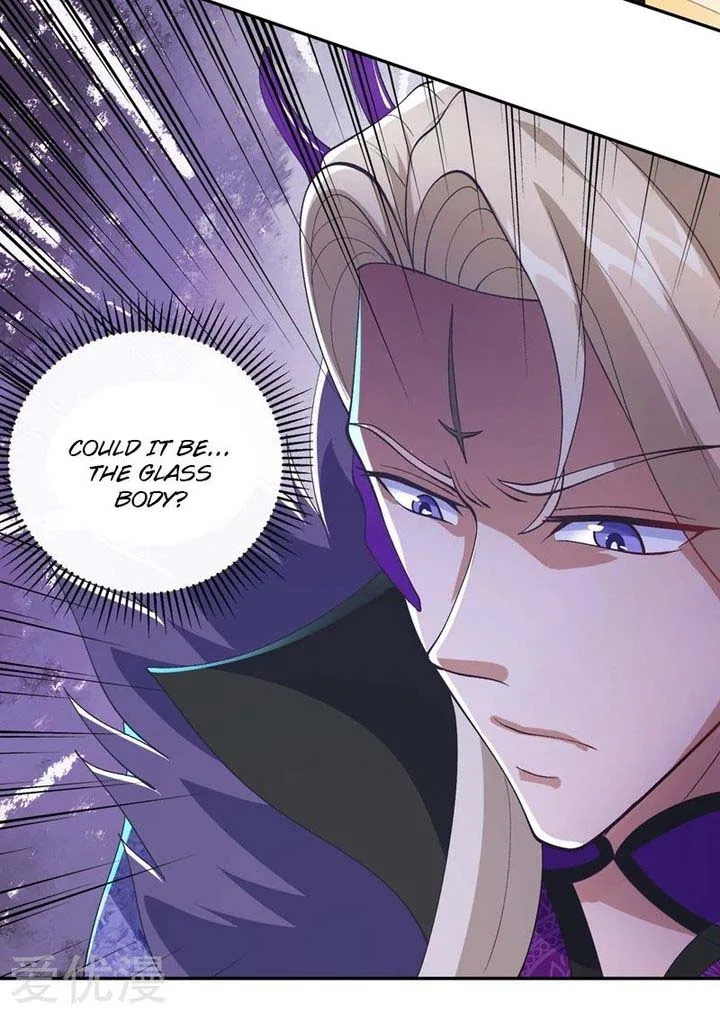 Spirit Sword Sovereign Chapter 361 page 28