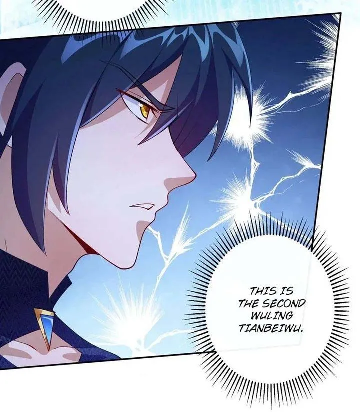 Spirit Sword Sovereign Chapter 361 page 36