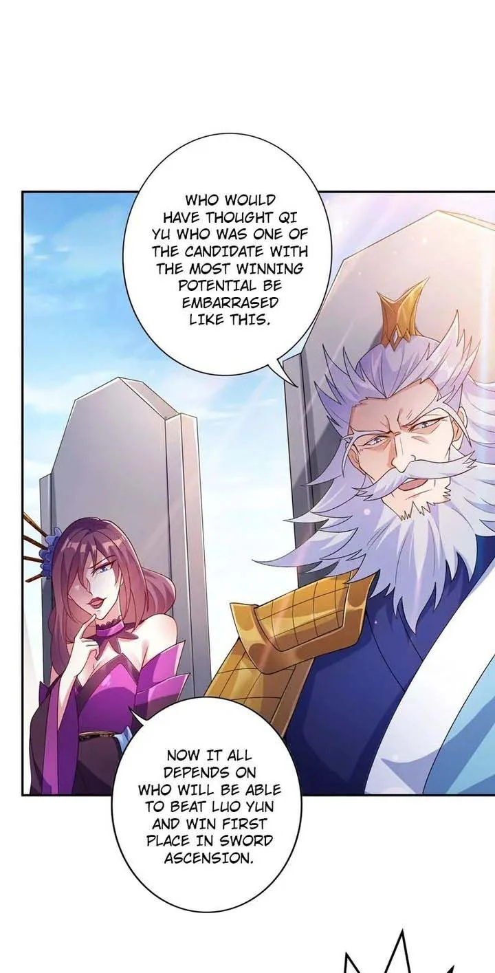 Spirit Sword Sovereign Chapter 362 page 28