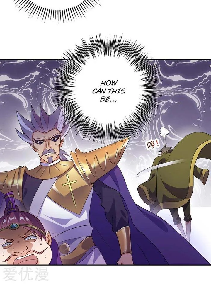 Spirit Sword Sovereign Chapter 362 page 27