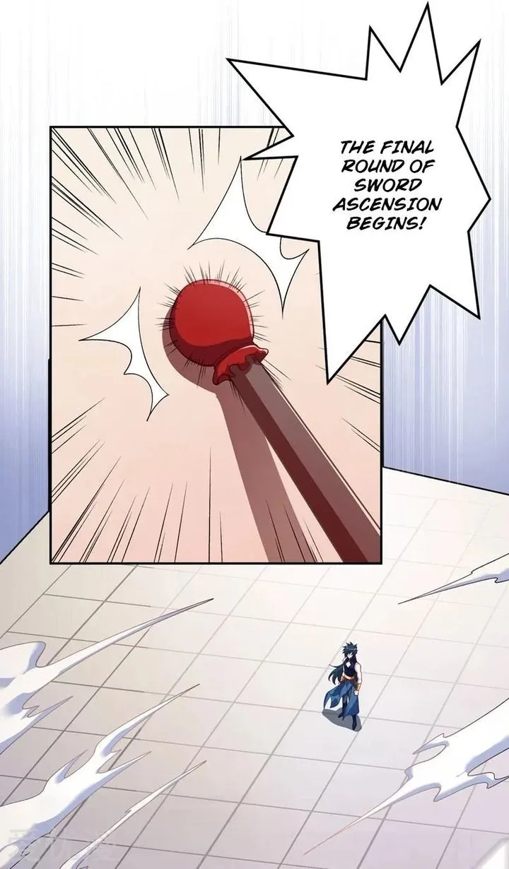 Spirit Sword Sovereign Chapter 364 page 1