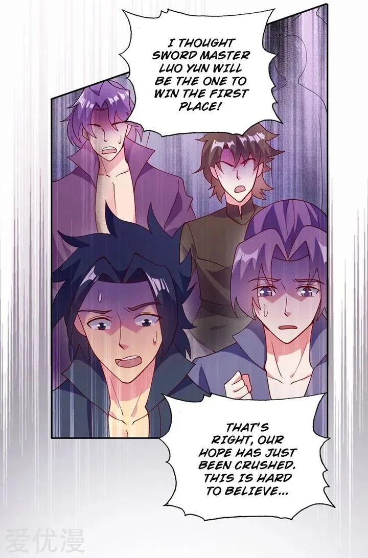 Spirit Sword Sovereign Chapter 365 page 4