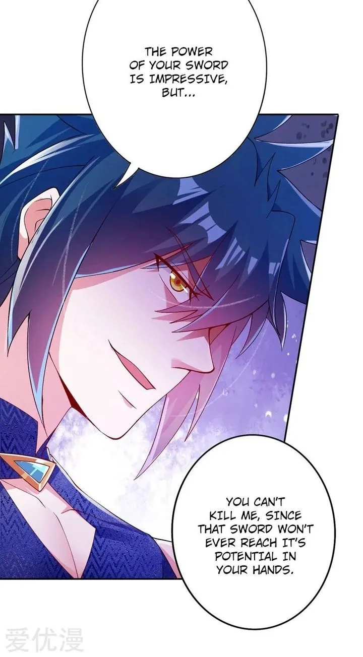 Spirit Sword Sovereign Chapter 365 page 13