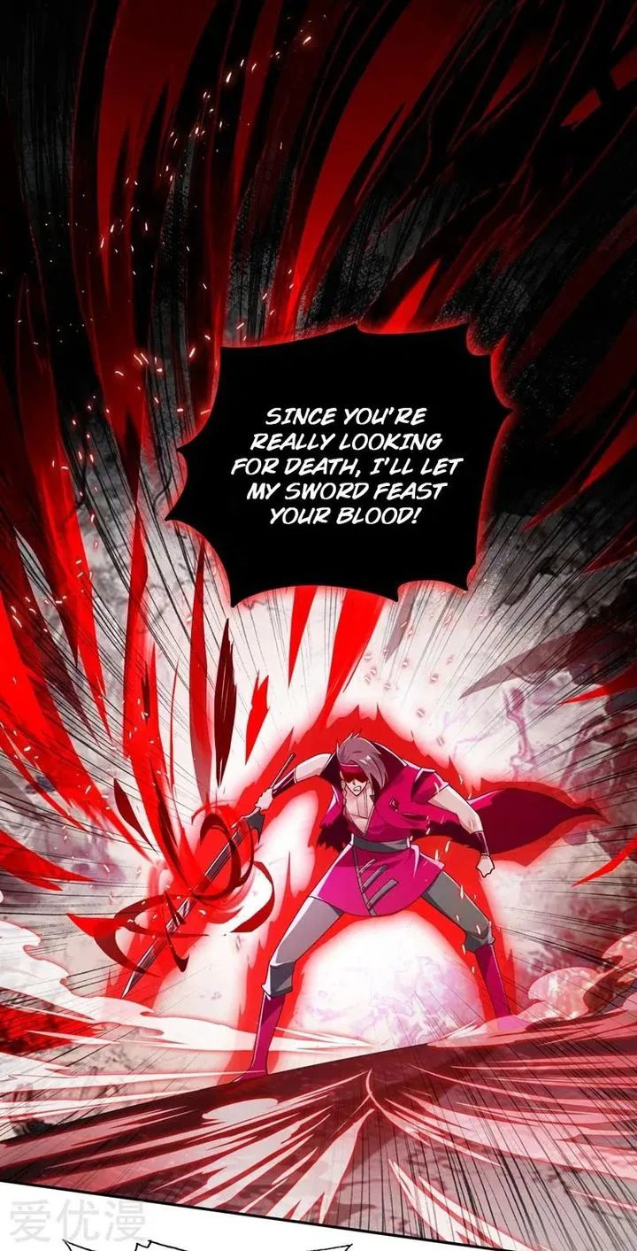 Spirit Sword Sovereign Chapter 365 page 15