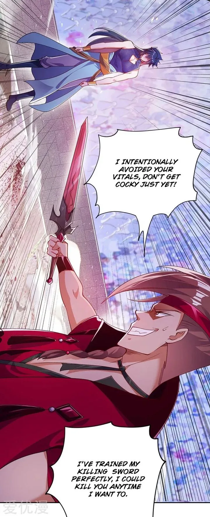 Spirit Sword Sovereign Chapter 365 page 11