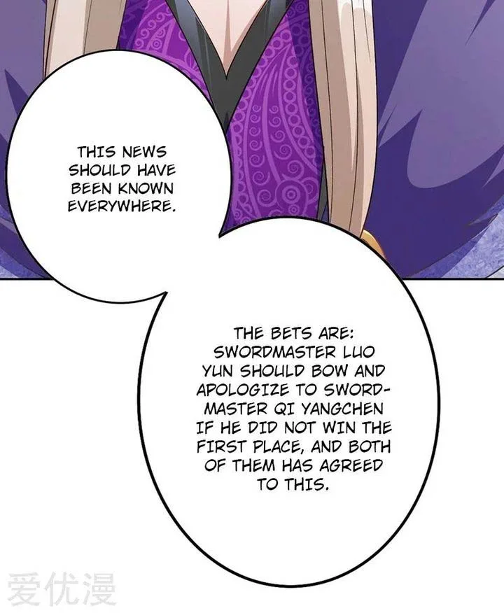 Spirit Sword Sovereign Chapter 366 page 18