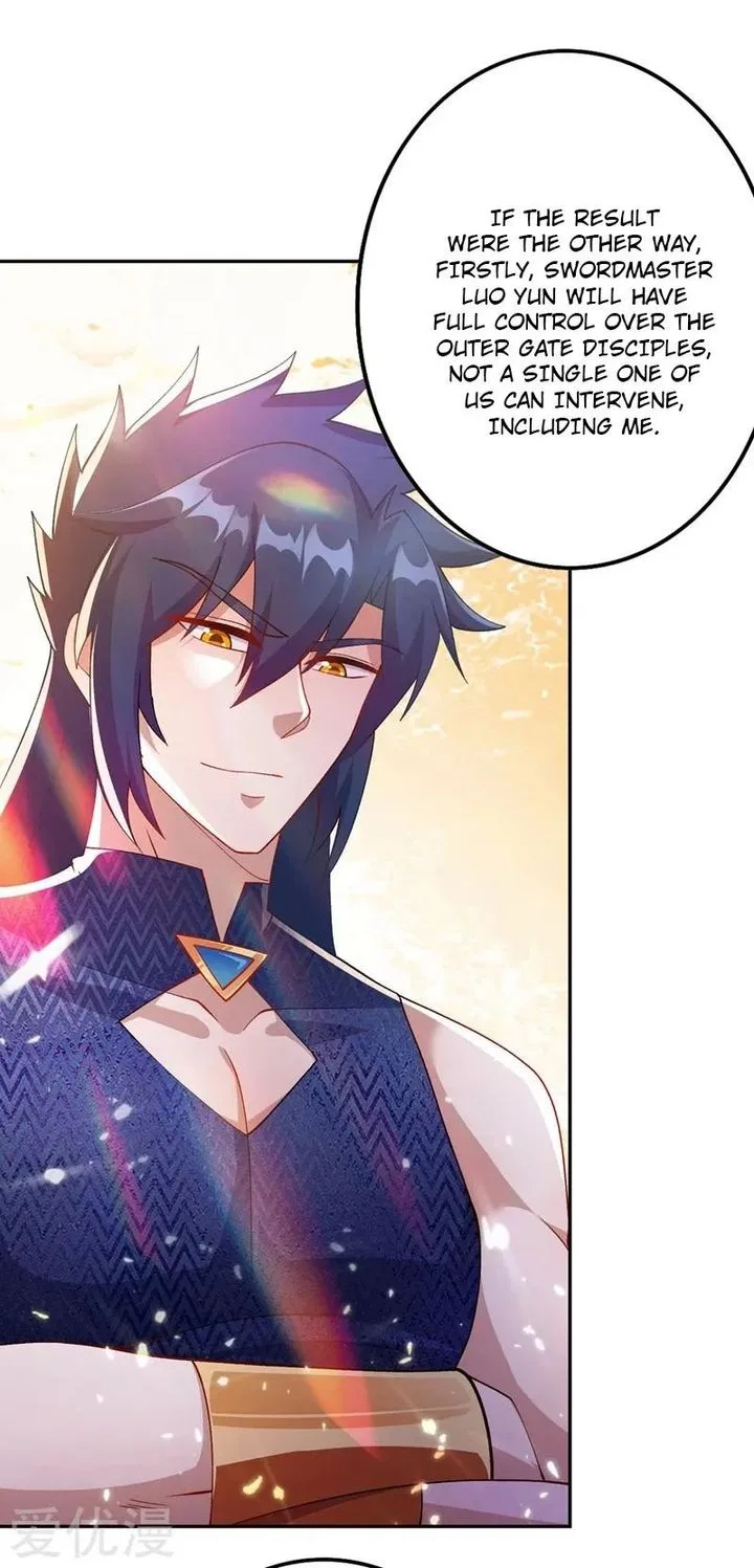Spirit Sword Sovereign Chapter 366 page 19