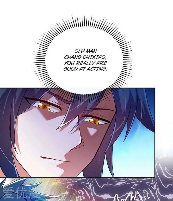 Spirit Sword Sovereign Chapter 366 page 29