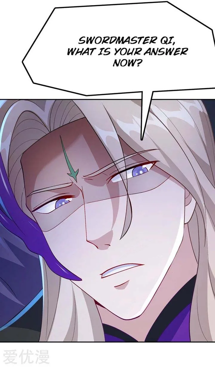 Spirit Sword Sovereign Chapter 366 page 21