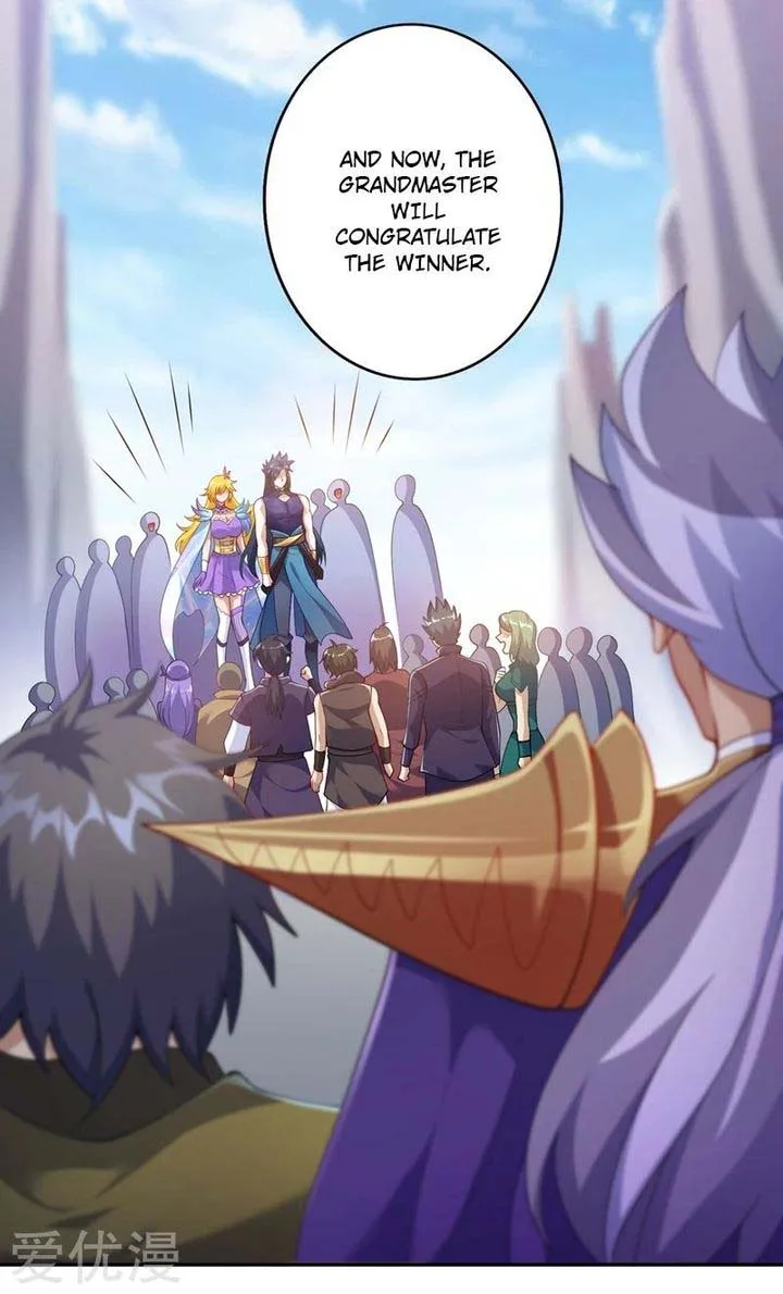 Spirit Sword Sovereign Chapter 366 page 2