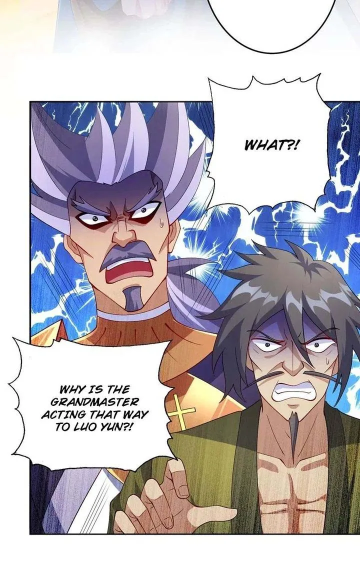 Spirit Sword Sovereign Chapter 366 page 5